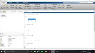 Using Sum, Min, Max and Find in Matlab