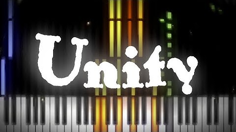 👾 Unity / MIDI Remake / The Fat Rat