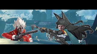 DMC reference in Zenless