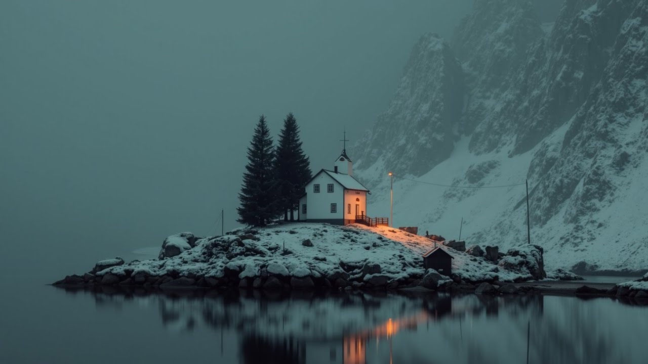 Музыка для тихого времени с Богом для глубокой молитвы и духовного мира