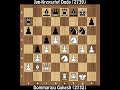 Dommaraju Gukesh (2732) vs Jan-Krzysztof Duda (2739) || GCT Super Blitz Poland 2026, Round 9