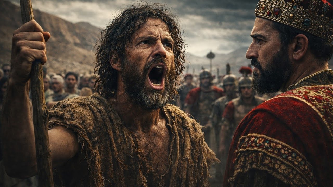 Trap Gospel | João voz no deserto