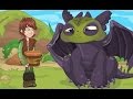 How To Train Your Dragon Full Episode - Lunch Surprise - Cartoon Movie Game for Kids