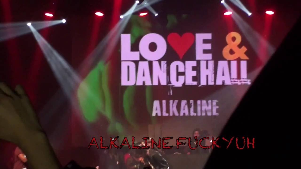 Alkaline - Fuck You