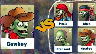 ZOMBIE BLADES COWBOY  GAMEPLAY screenshot 3