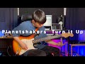 Planetshakers (플래닛쉐이커스) - Turn It Up (일렉기타 커버 / Electric guitar cover)
