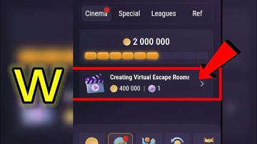 Make Money Creating Virtual Escape Rooms (FULL GUIDE) | Tapswap Code | Creating Virtual Escape Rooms