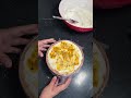 Passion fruit &amp; Coconut Cheesecake 🥥🍒🍰 Ingredients: Base: 160g Digestive Biscuit 100g Toasted Desi