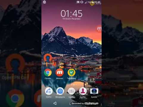Türk Telekom Bedava internet Openvpn 01.01.2017