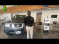 Steven asare  younger nissan of frederick