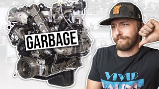 The WORST ENGINES Ever BUILT