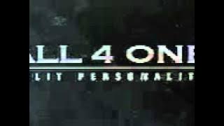 [1] All 4 One - Someone Who Lives In Your Heart