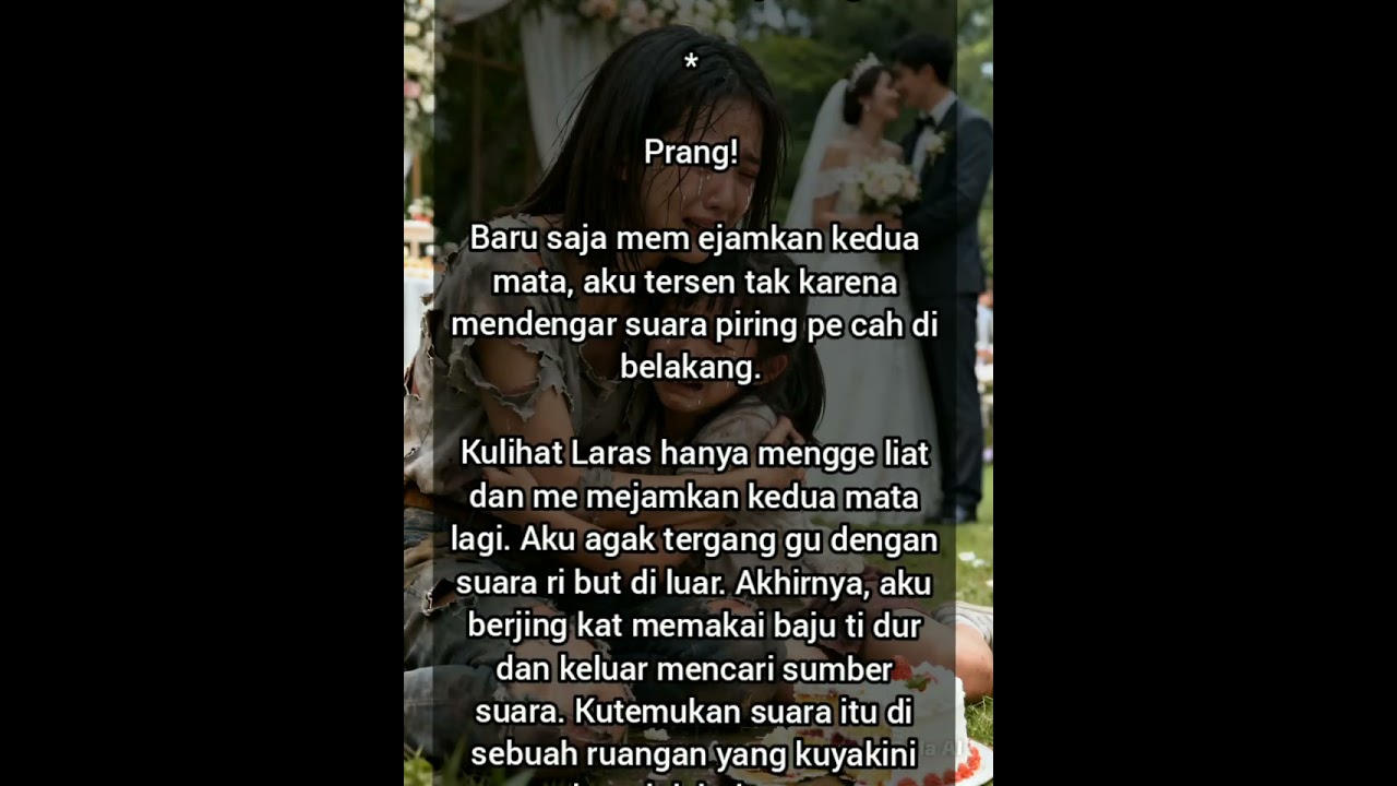 Mantan Istri di Pesta Pernikahanku part 3 by Yudhi Nita. Baca selengkapnya di KBM App