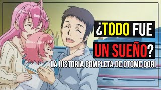 LA OBRA MAESTRA DEL ANIME 🗿🚬| Otome Dori Historia/Datos/Curiosidades