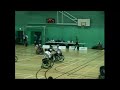 Coupe du Monde 2013 - EDF XIII Fauteuil vs Angleterre (Finale en intégralité)