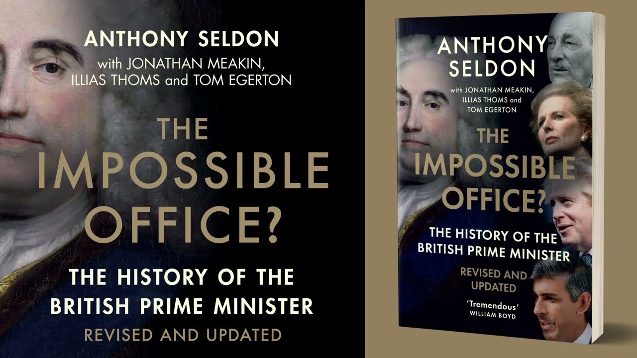 The Impossible Office - Book Trailer