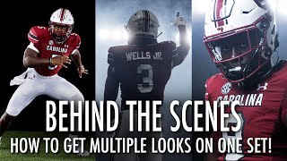 Epic Sports Photography: Capture MULTIPLE Results with ONE lighting Setup - FULL Behind the Scenes!