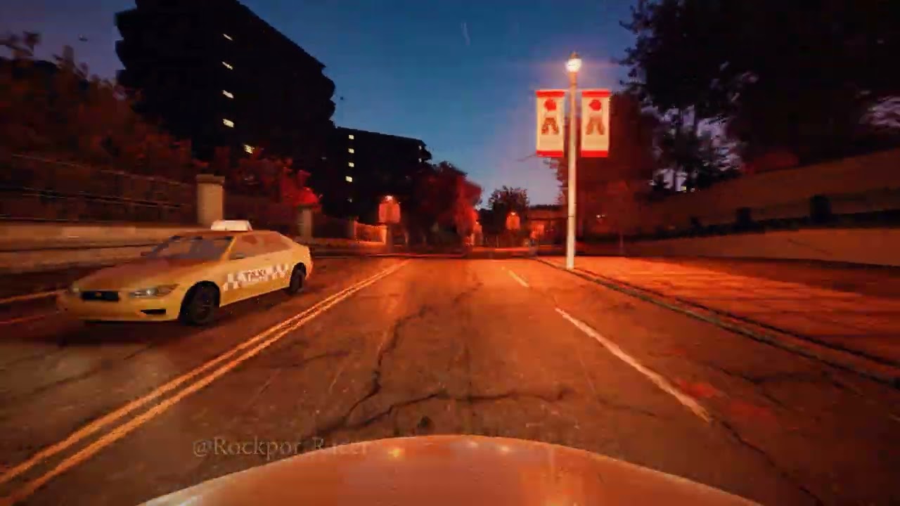 Audi LeMans Quattro Final Race | NFS Most Wanted [No HUD, Hood Cam]