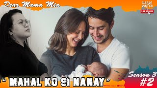 S3 #2  Mahal ko si Nanay