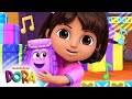 Backpack Backpack (Every Pocket’s Got A Story) Song! 🎒 | Dora & Friends