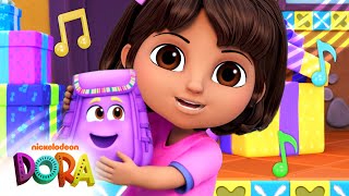 backpack backpack every pockets got a story song dora friends