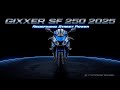 Suzuki Gixxer SF 250 (2025) – The New Era of Street Power | The Indian Wheel