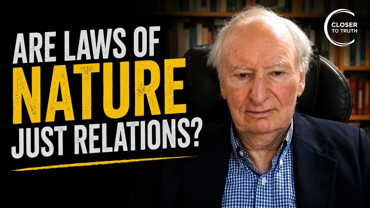 Do Laws of Nature Govern Reality? | Michael Tooley