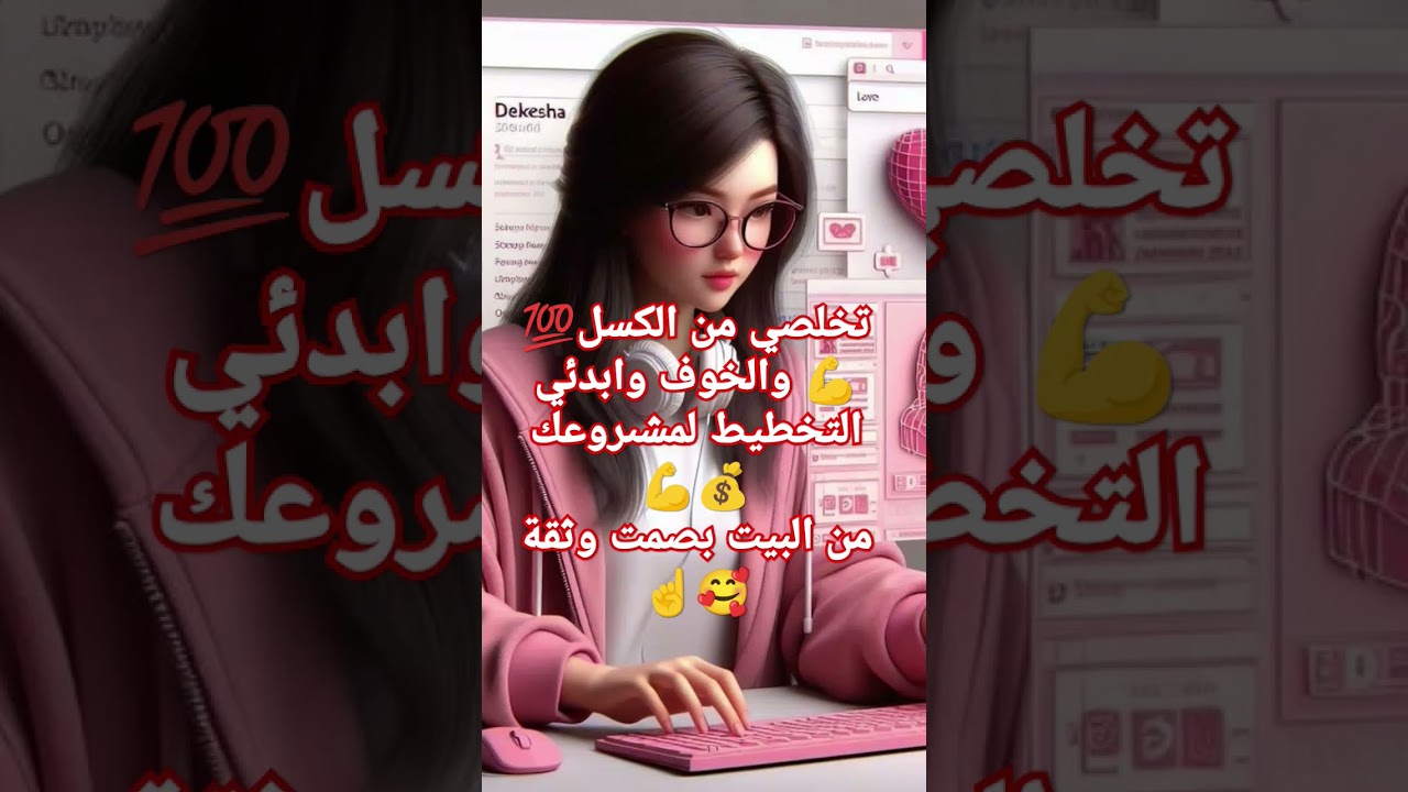 الام  المستقلة :اول خطوة لاطلاق مشروعك هي التخلص من الكسل والمماطلة والخوف