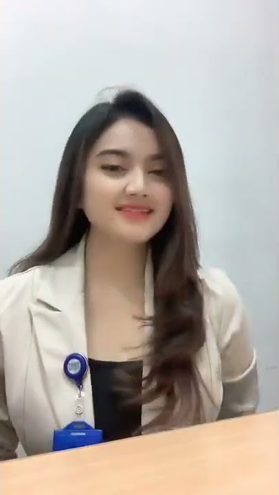 cewek Tiktok - Kamu Bilang Apa Sie Mas #short