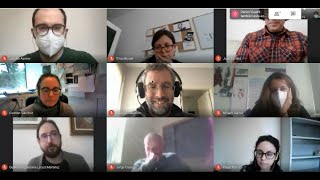 Jornada de Difusión del Máster en Astrofísica 2021