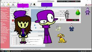 MSAgent Shorts - Universal Character Scripting Helper