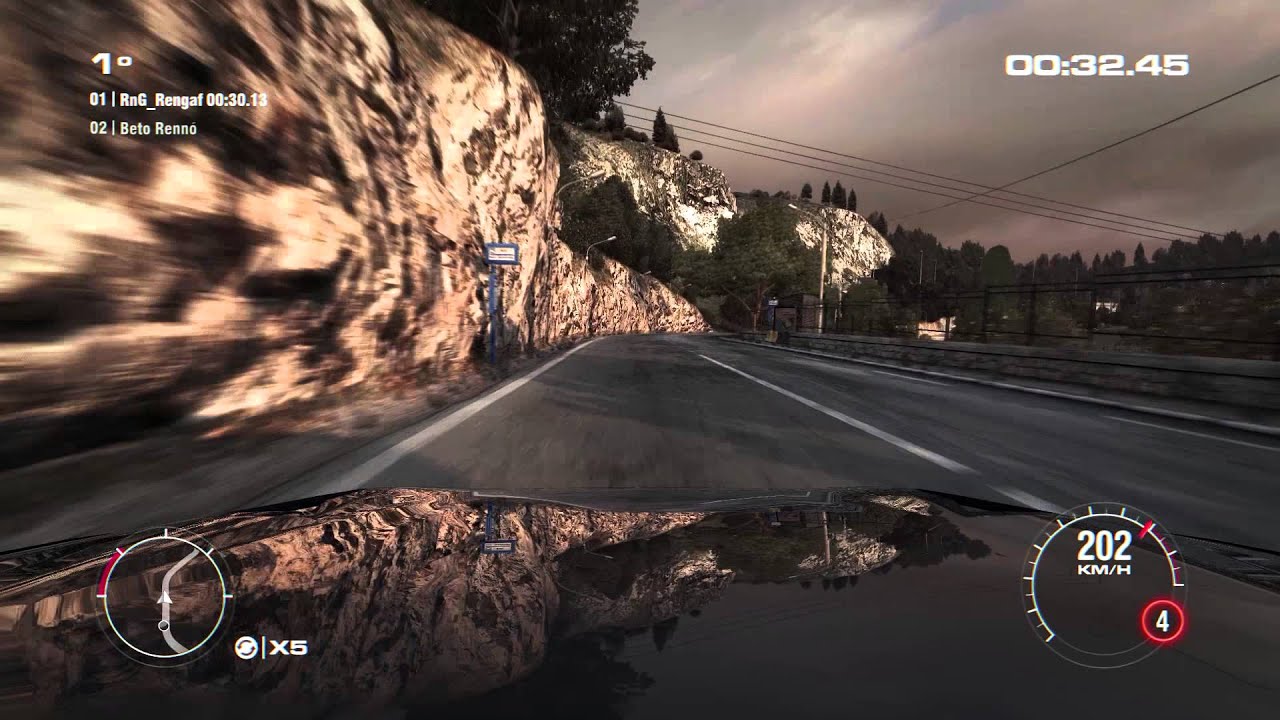 Grid 2 Multiplayer Checkpoints Grid 2 : Multiplayer / Início / Totalmente em Português-BR #00 - YouTube