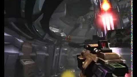 Unreal 2 Walkthrough Hell