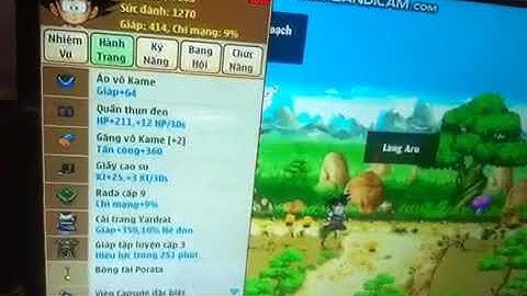 (NRO) khi siêu cấp2 đệ30 tỉ SM đấm kaioken 220k quẩy nát namec