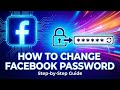 How to Change Facebook Password | ෆේස්බුක් පාස්වර්ඩ් එක වෙනස් කරන්නේ කොහොමද 2026 Guide | Sinhala