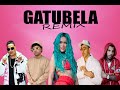 Karol G, Bad Bunny, Rauw Alejandro, Chencho Corleone & Maldy - GATUBELA REMIX (Official Music Video)