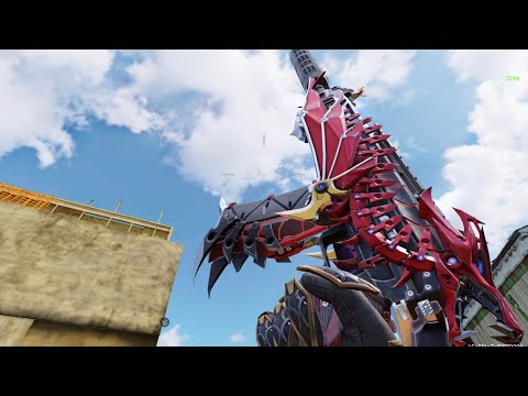 CODモバイル　強化入ったGrauが最強すぎた！