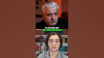 İlim İrfan Okulu - Doç. Dr. Ahmet KAVLAK - Tanrı Vardır