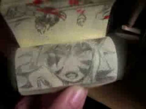 Flipbook Animation: WildCat