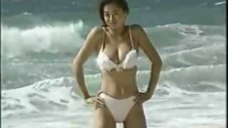 なつかしの巨乳アイドル 細川ふみえの水着姿 2 Youtube なつかしの巨乳アイドル 細川ふみえの水着姿 2 Youtube