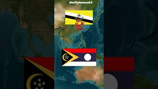 Combining the Flags of Asean Members screenshot 4