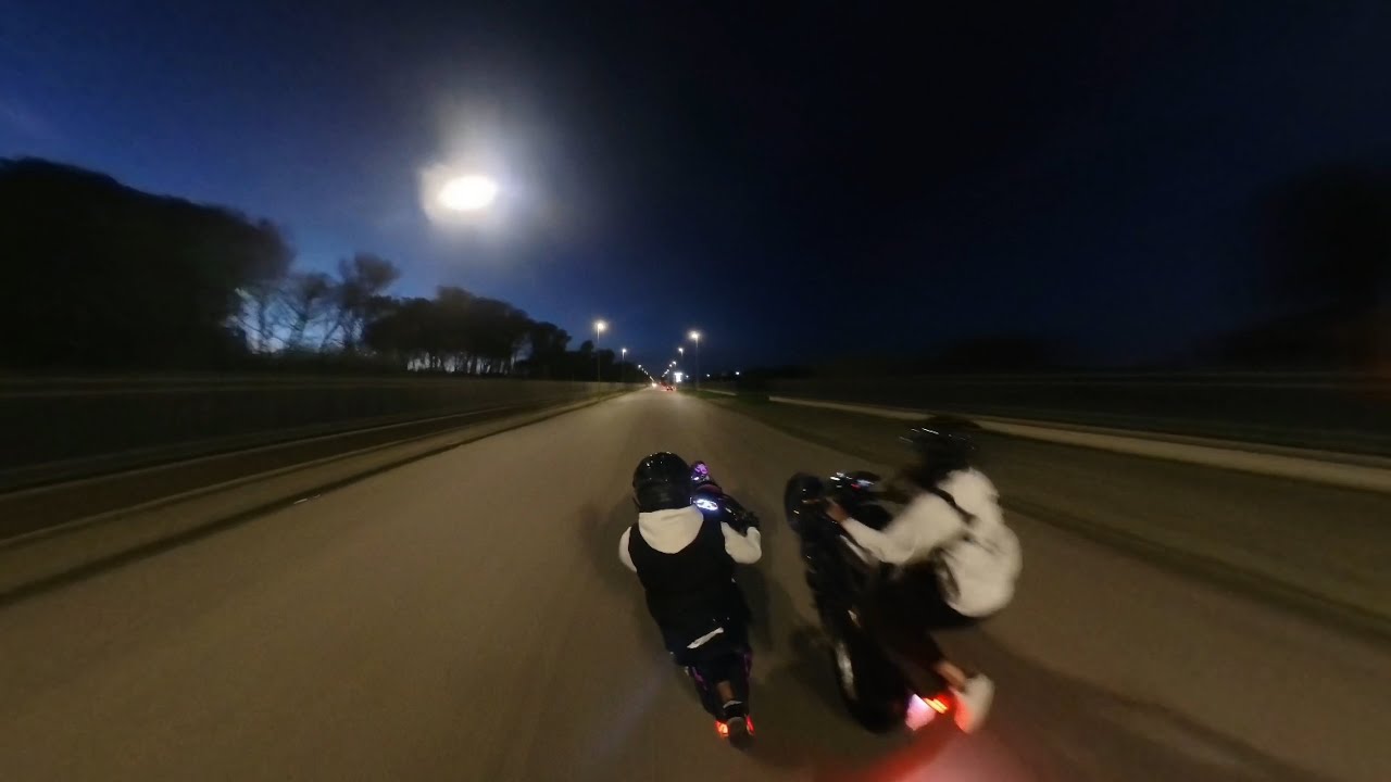 NIGHT RIDE | MT-07 MT-09 | 
