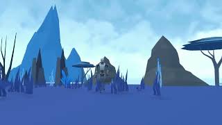 Third-Person Exploration Gameplay Prototype - Unity