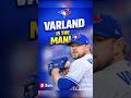 Louis Varland Is Taking Over as the Blue Jays’ New Closer 👀🔥