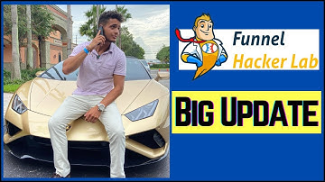 Funnel Hacker Labs Marketing Shortcut Software Updates
