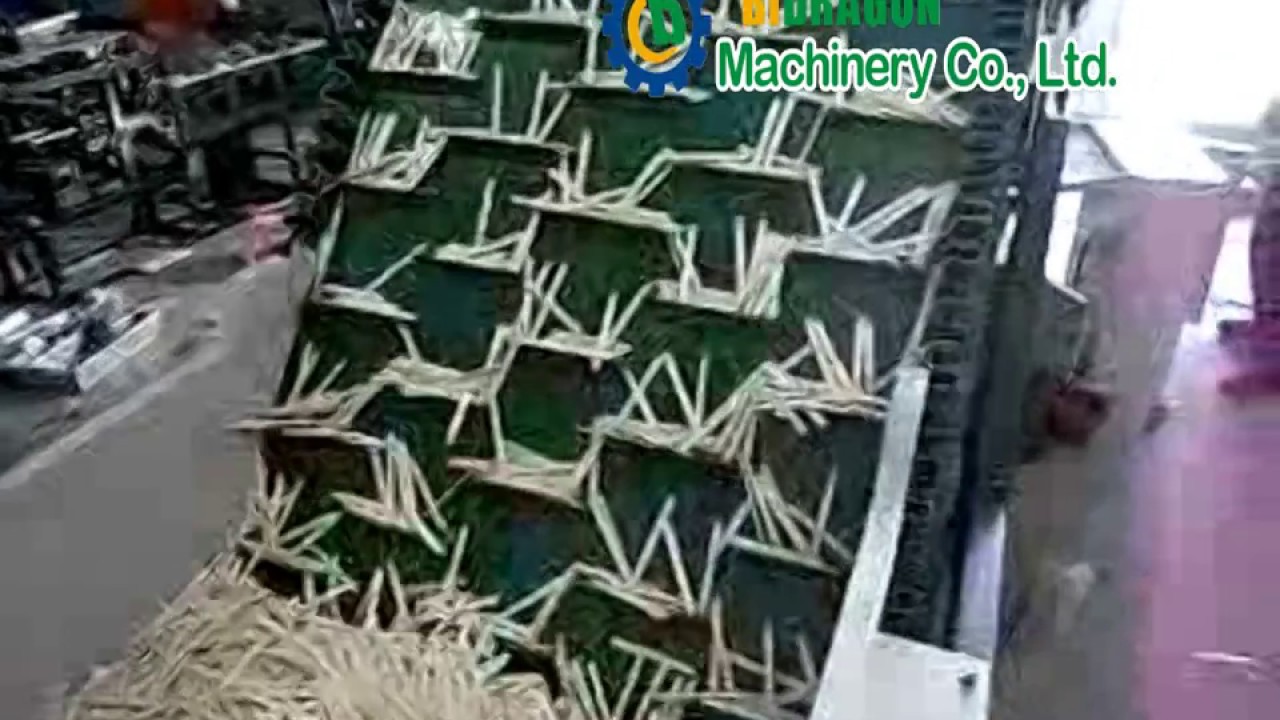 Ice Cream Stick Ordering Machine