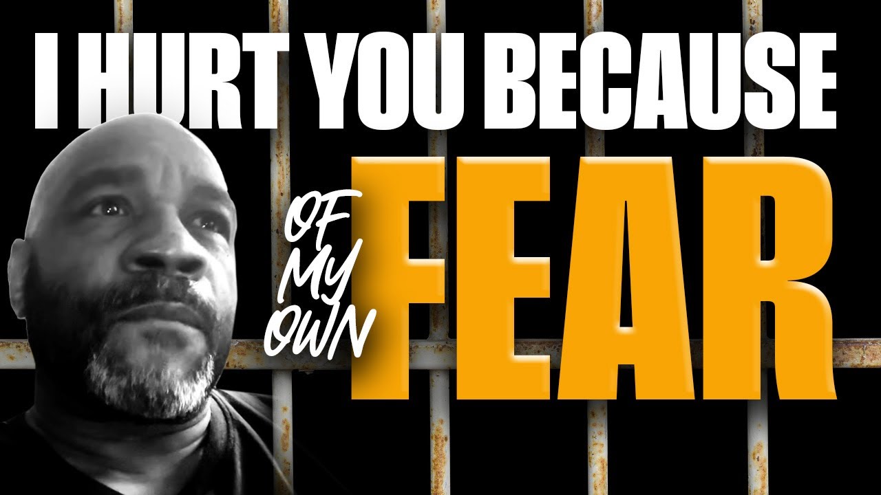 Lust and fear dominates their mind. Only “he/she” can fix it.