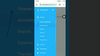 Finance Management Software  +91 81225 40589 or info@tosmarthr.com screenshot 2