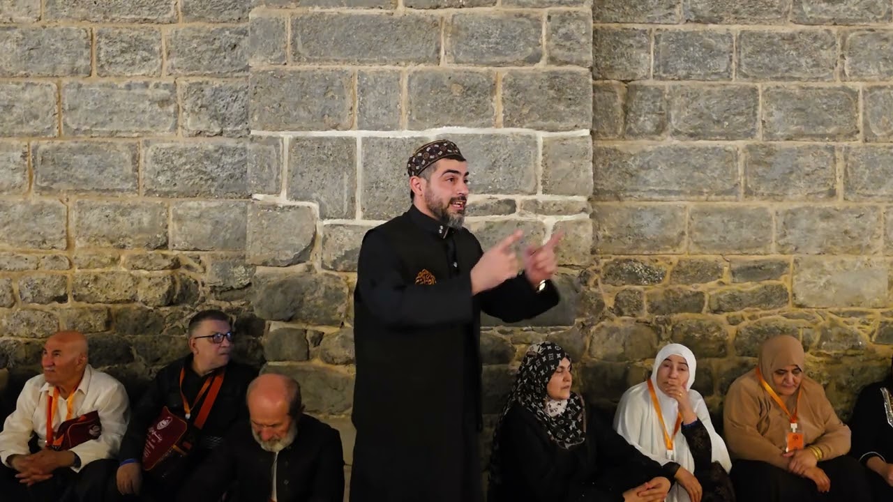 دکتۆر ئارام پاڕەزانی باسی مزگەوتی غەمامە و فەزڵی شاری مەدینە 