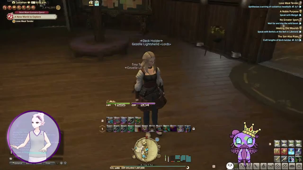 MMO Monday | FFXIV | Doing some questing!